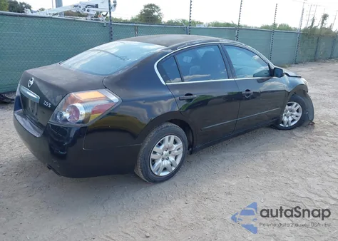 2011 Nissan Altima 2.5 S from USA, damaged, VIN 1N4AL2AP7BN498552